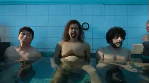 מתוך הסרט "לשחרר את שולי סאן" של בן בכר