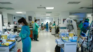 בית חולים ביוון, אתונה