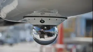 מערכת דירקאם MUSIC של אלביט להגנת מטוסים מטילים