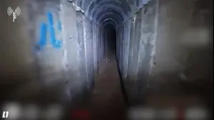 אותרה מנהרה באורך של קילומטר ברצועת עזה