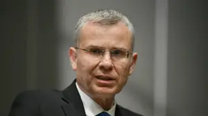 יריב לוין - ועידת הימין הישראלי "כנס החזון השני של המחנה הלאומי", אקספו תל אביב. 31 ביולי 2025