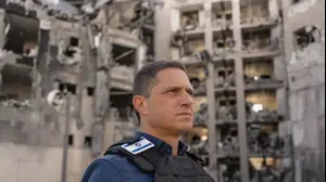 ראש עיריית באר שבע רוביק דנילוביץ'