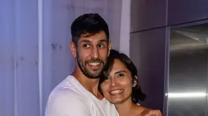 עידן עמדי ואשתו מרים, הקרנת הסרט "לתת לחיים לרקוד"