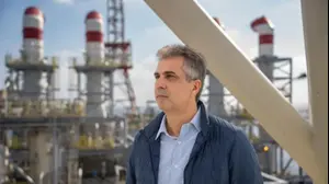 שר האנרגיה והתשתיות אלי כהן