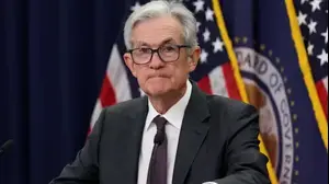 יו"ר הפדרל ריזרב ג'רום פאוול