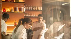 בנדיט, בר אוכל של יוסי שטרית, יפו