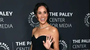 מייגן מרקל בגאלת Paley Honors בלוס אנג'לס, דצמבר 2024