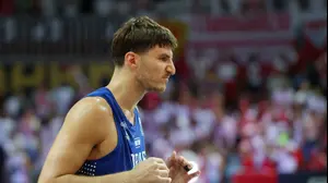 שחקן נבחרת ישראל רומן סורקין