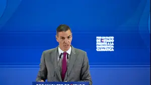 ראש ממשלת ספרד פדרו סנצ'ס, 1 בספטמבר 2025