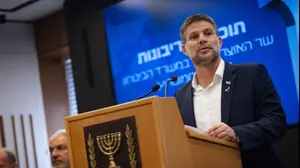 בצלאל סמוטריץ', 3 בספטמבר 2025
