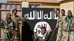 לוחמי דאע"ש