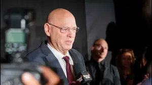 נועם תיבון, בכורת הסרט "הדרך שבינינו", פסטיבל טורונטו, 10 בספטמבר 2025