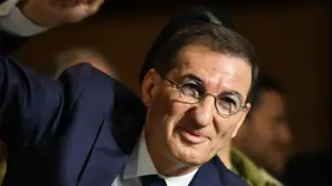 בועז ביסמוט, טקס של חניכי "מכינות נצח", רשת המכינות הקדם צבאיות לצעירים חרדים מבית עמותת נצח יהודה,מנהרות הכותל,  11 בספטמבר 2025