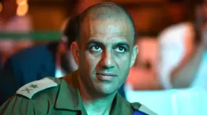 אלוף דדו בר כליפא, ראש אכ"א, טקס של חניכי "מכינות נצח", רשת המכינות הקדם צבאיות לצעירים חרדים מבית עמותת נצח יהודה,מנהרות הכותל,  11 בספטמבר 2025
