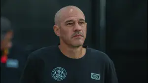 מיכאל זנדברג, מאמן הפועל רמת גן