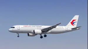 מטוס של חברת צ'יינה איסטרן