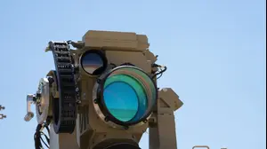 מערכת ההגנה לייזר "אור איתן"