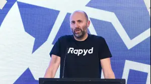 אריק שטילמן, מנכ"ל ראפיד