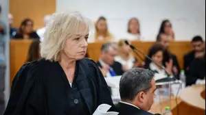 טקס פרישה שופט בית המשפט העליון יוסף אלרון, בימ"ש עליון, 18 בספטמבר 2025