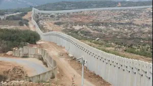 גדר גבול ישראל לבנון, שתולה, 17 בספטמבר 2025