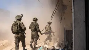 פעילות כוחות צה"ל במהלך מבצע ׳מרכבות גדעון ב׳, רצועת עזה, ספטמבר 2025