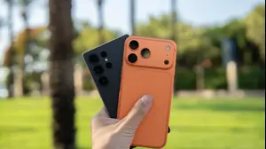 אייפון 17 פרו מקס וגלקסי S25 אולטרה