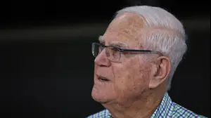 נשיא מכבי חיפה יעקב שחר