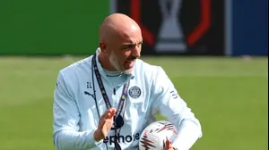 מאמן מכבי תל אביב, ז'ארקו לאזטיץ'