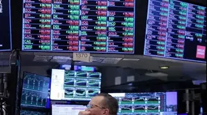 המדדים בוול סטריט