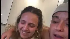 צילום מסך, השיחה של אמילי דמארי ורומי גונן עם אמם של גלי וזיוי ברמן