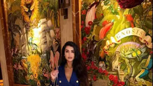 אדווה לביא שחשודה בפריצות לבתים בארה"ב