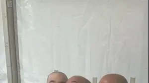 החטוף איתן הורן מתאחד עם משפחתו