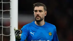 שוער בודה גלימט, ניקיטה חייקין