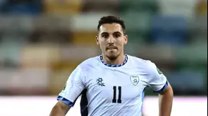 אוסקר גלוך שחקן נבחרת ישראל