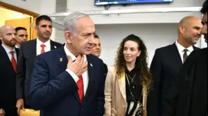 רה"מ בנימין נתניהו, עדות במשפט תיקי האלפים, בימ"ש מחוזי ת"א, 15 באוקטובר 2025