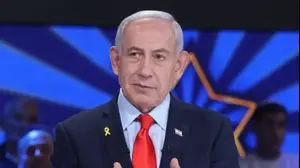 נתניהו בתכנית הפטריוטים