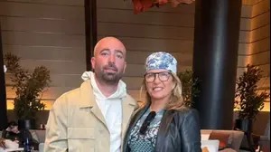 עומר אדם ואמא שלו שרון אדם בניו יורק