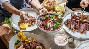 מסעדת אומניה, דיר אל אסד