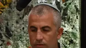 חתן פרס ישראל מנחם קלמנזון