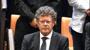 יצחק עמית, נשיא בית המשפט העליון, פתיחת מושב הכנסת, 20 באוקטובר 2025