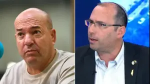 שמחה רוטמן אייל ברקוביץ'