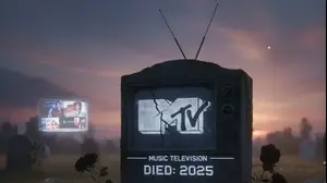 MTV קבר