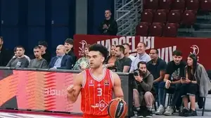 שחקן הפועל תל אביב אלייז'ה בריאנט