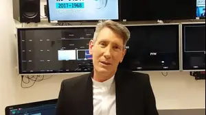 עופר נחשון, השידור האחרון של ערוץ 1