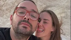 דנה גרוצקי ואסף ליס