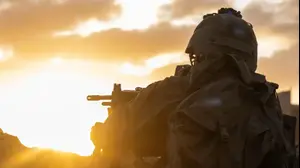 פעילות כוחות צה"ל ברצועת עזה, מלחמת "חרבות ברזל"