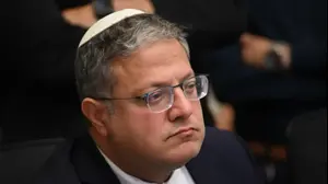 השר לביטחון לאומי, איתמר בן גביר בוועדה לביטחון לאומי לסקירתו, 27 באוקטובר 2025