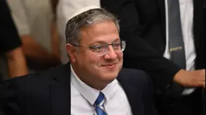 השר לביטחון לאומי, איתמר בן גביר בוועדה לביטחון לאומי לסקירתו, 27 באוקטובר 2025