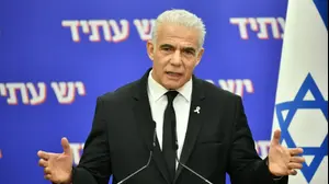 הקלטות יאיר לפיד מכנס פעילים בכפר סבא