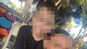 הדוגמנית החשודה ברצחו ובנה